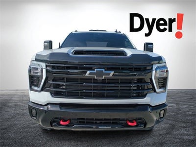 2025 Chevrolet Silverado 2500 HD LT