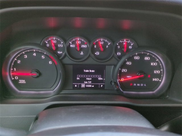 2025 Chevrolet Silverado 2500 HD Custom