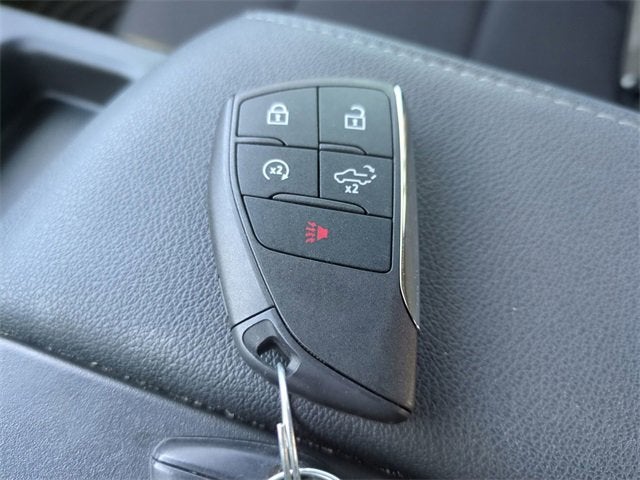 2025 Chevrolet Silverado 2500 HD Custom