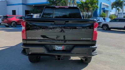 2025 Chevrolet Silverado 2500 HD Custom