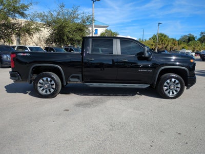 2025 Chevrolet Silverado 2500 HD Custom