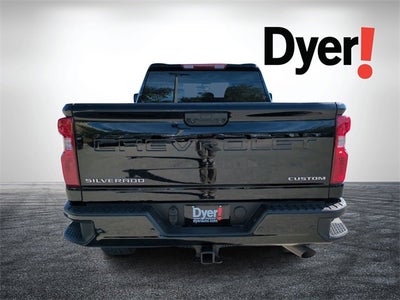 2025 Chevrolet Silverado 2500 HD Custom