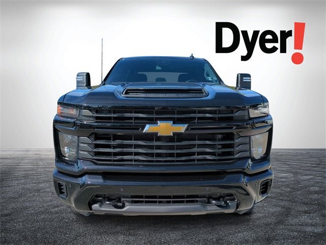 2025 Chevrolet Silverado 2500 HD Custom