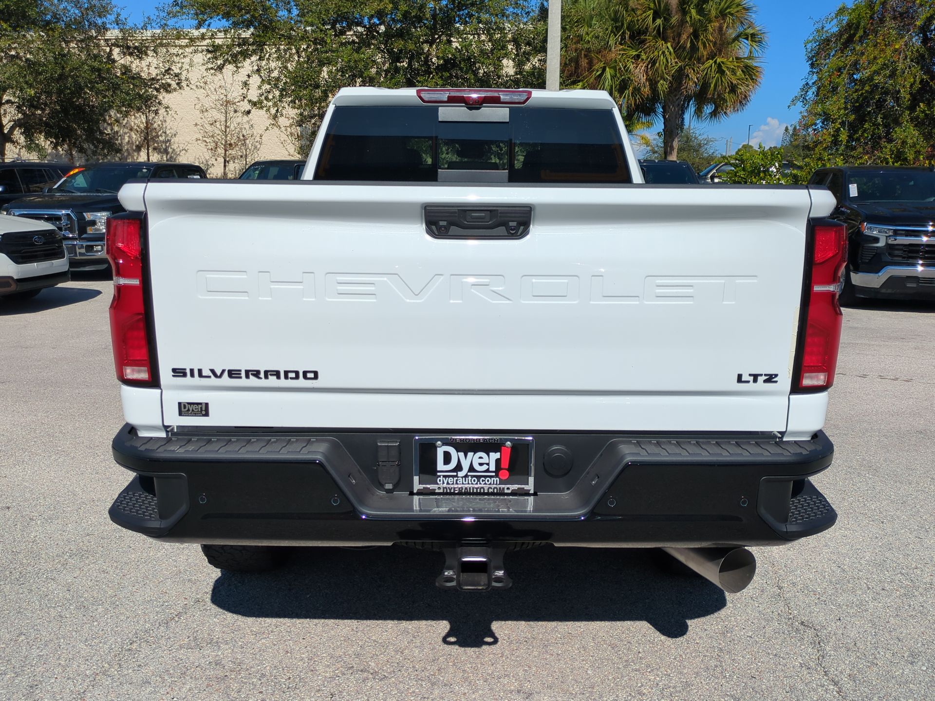 2026 Chevrolet Silverado 2500 HD LTZ