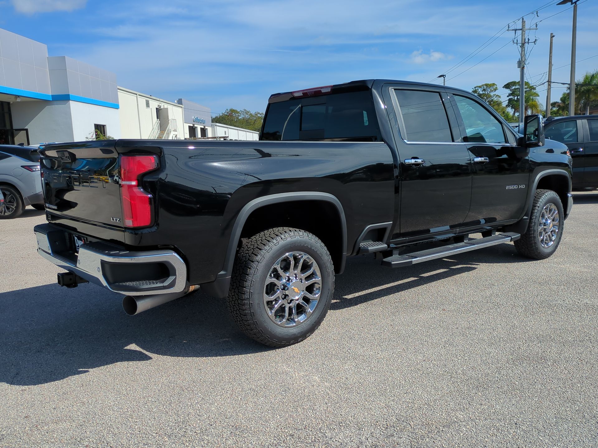 2026 Chevrolet Silverado 2500 HD LTZ