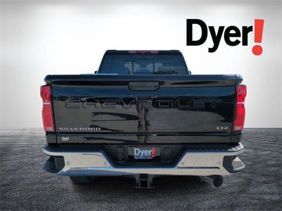 2026 Chevrolet Silverado 2500 HD LTZ