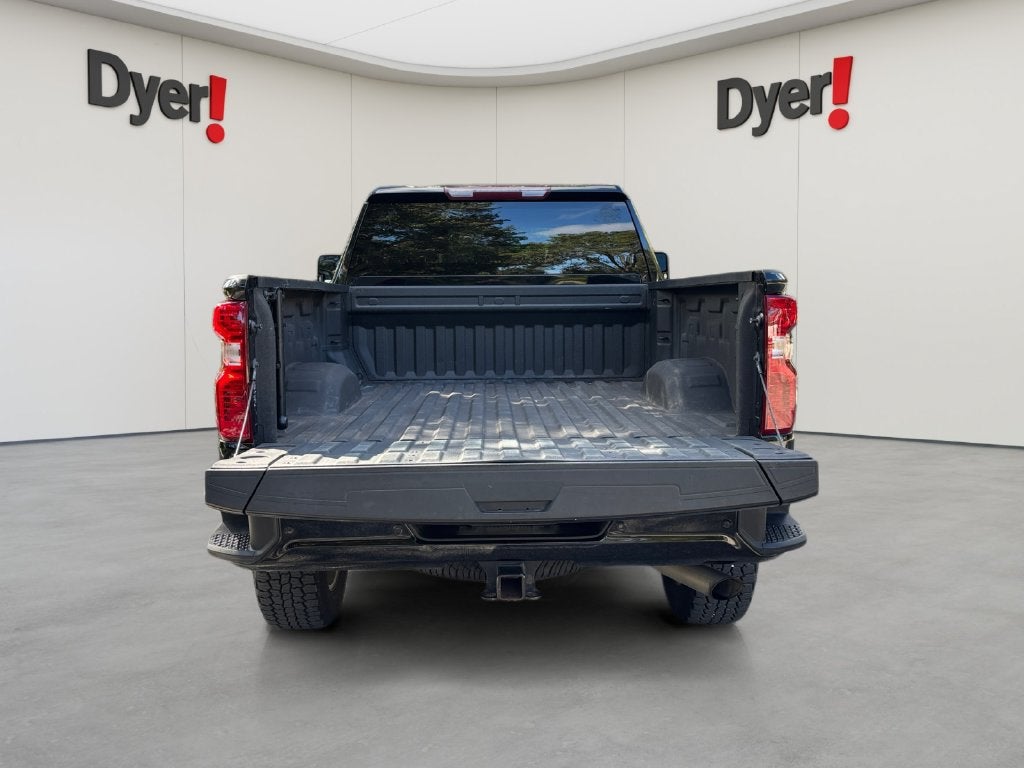 2024 Chevrolet Silverado 2500 HD Custom
