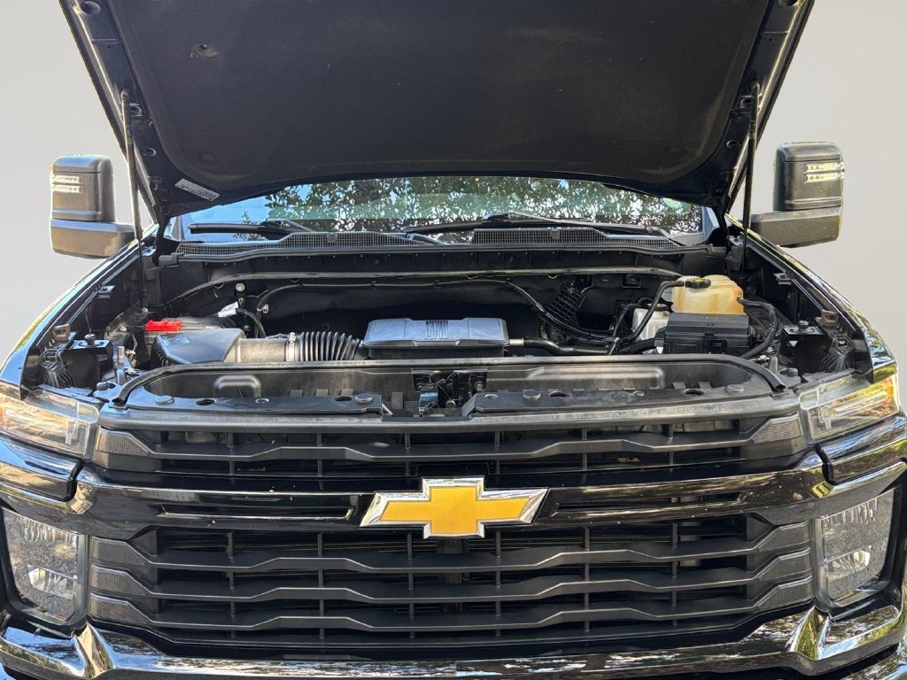2024 Chevrolet Silverado 2500 HD Custom