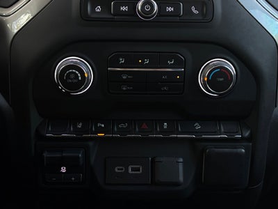 2024 Chevrolet Silverado 2500 HD Custom