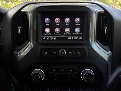 2024 Chevrolet Silverado 2500 HD Custom