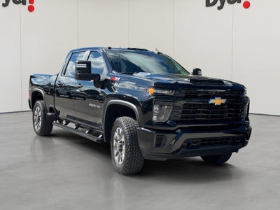 2024 Chevrolet Silverado 2500 HD Custom