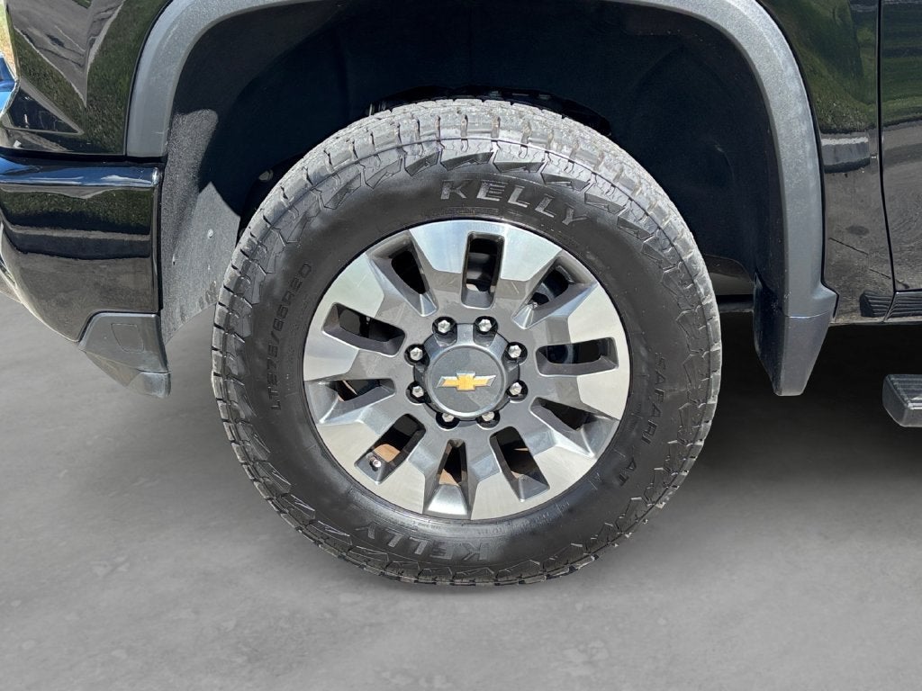 2024 Chevrolet Silverado 2500 HD Custom