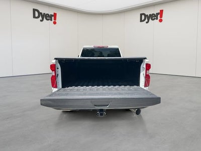 2024 Chevrolet Silverado 2500 HD Custom