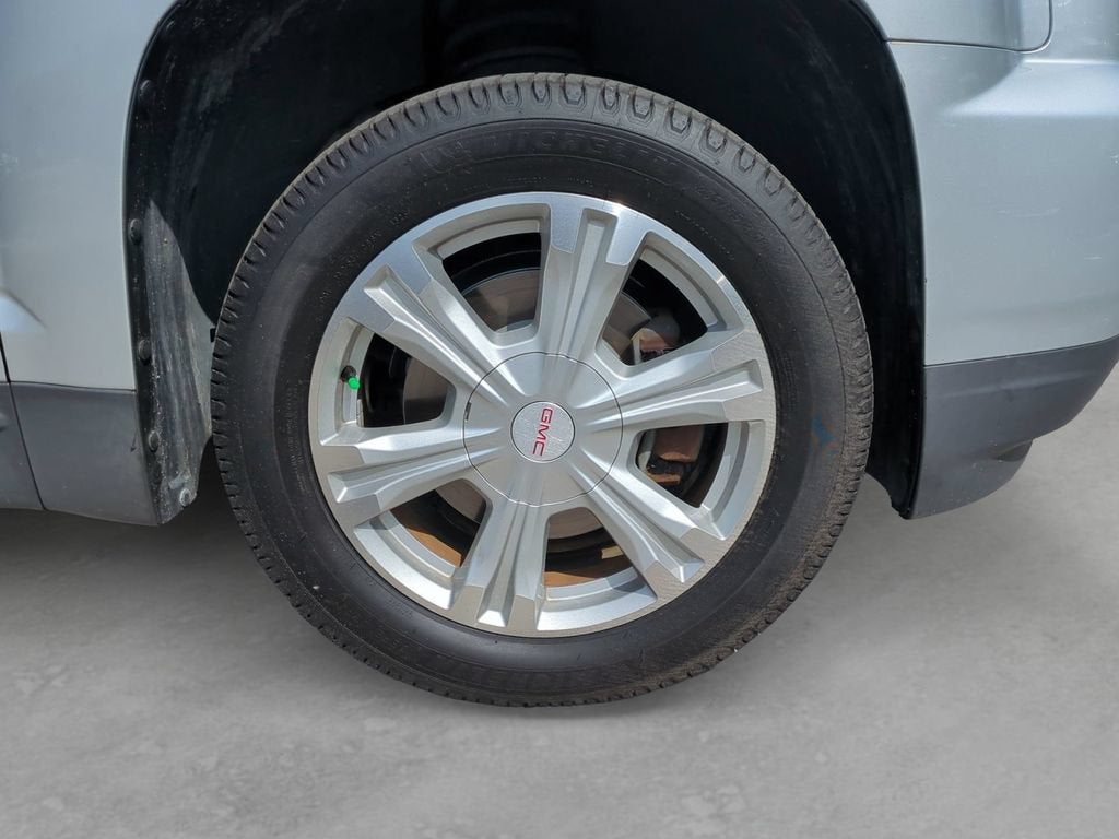 2017 GMC Terrain SLT