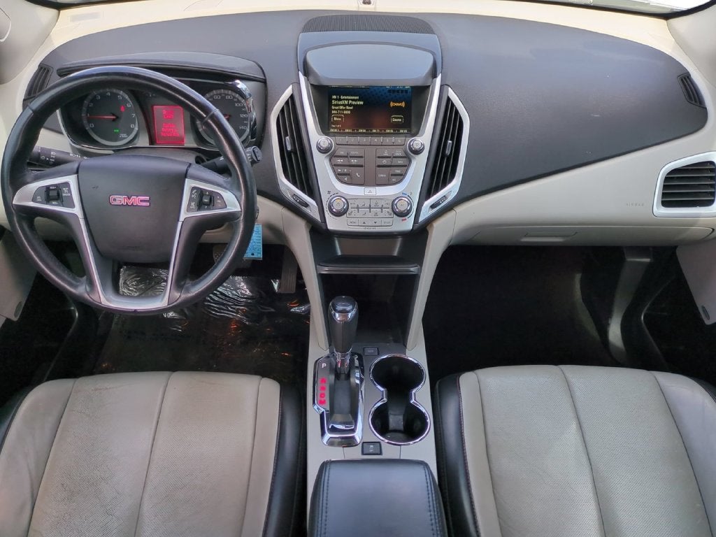 2017 GMC Terrain SLT