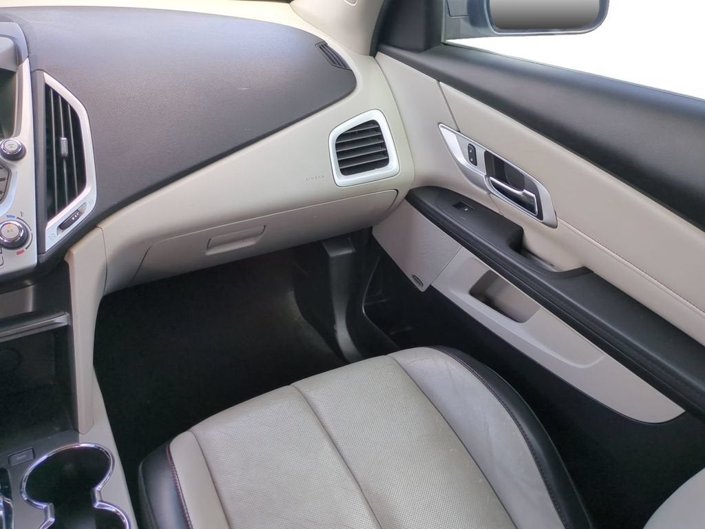 2017 GMC Terrain SLT