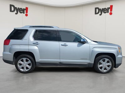 2017 GMC Terrain SLT