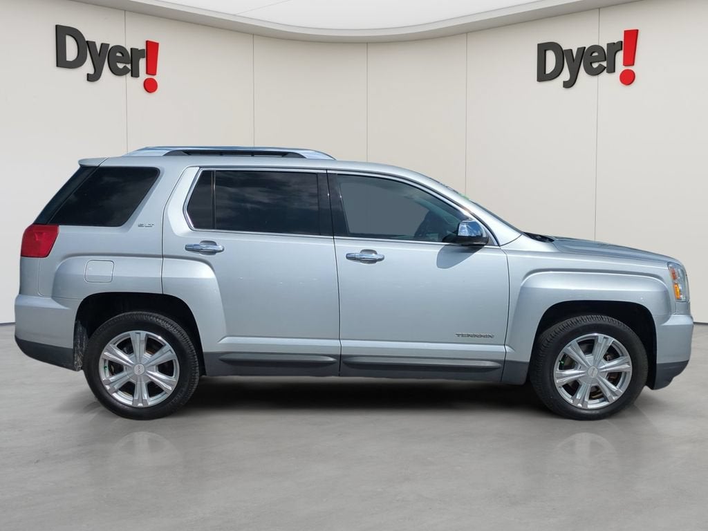 2017 GMC Terrain SLT