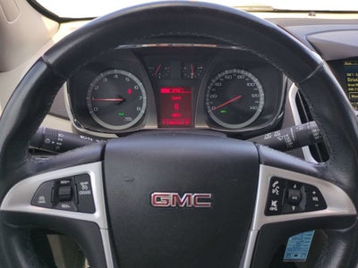 2017 GMC Terrain SLT