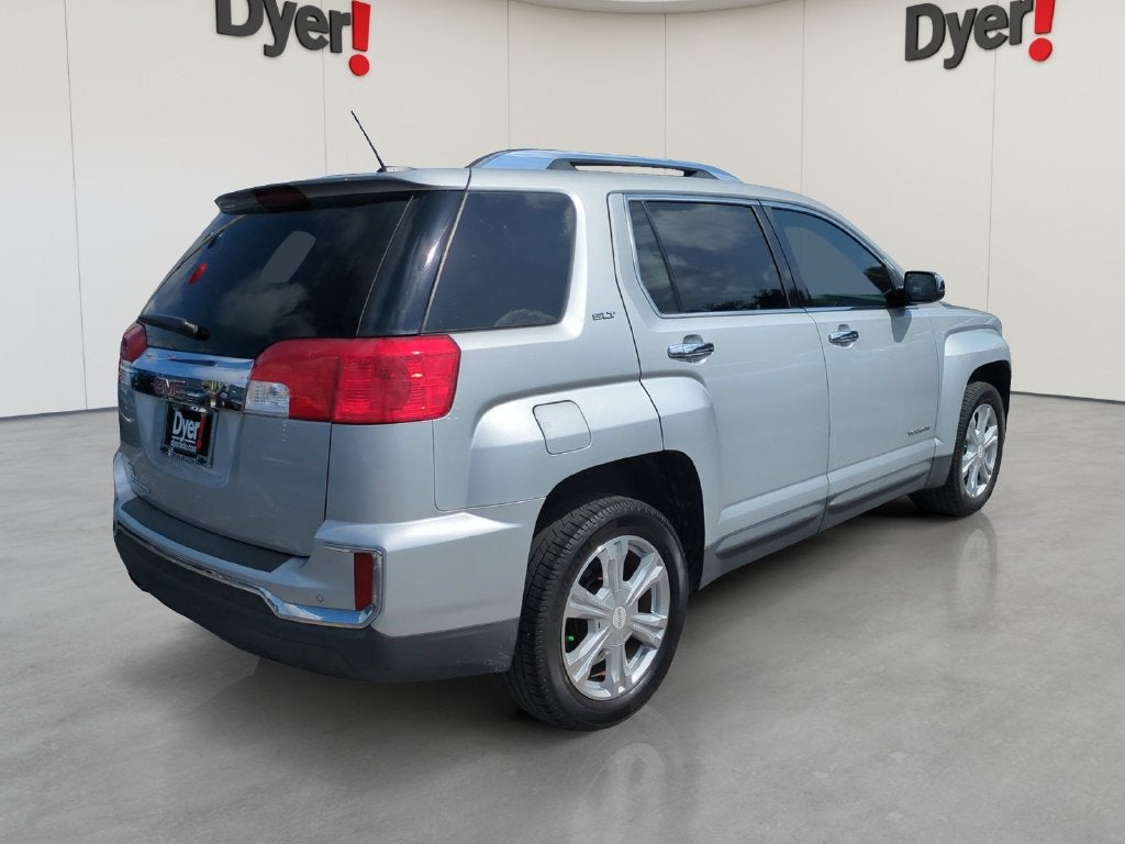 2017 GMC Terrain SLT