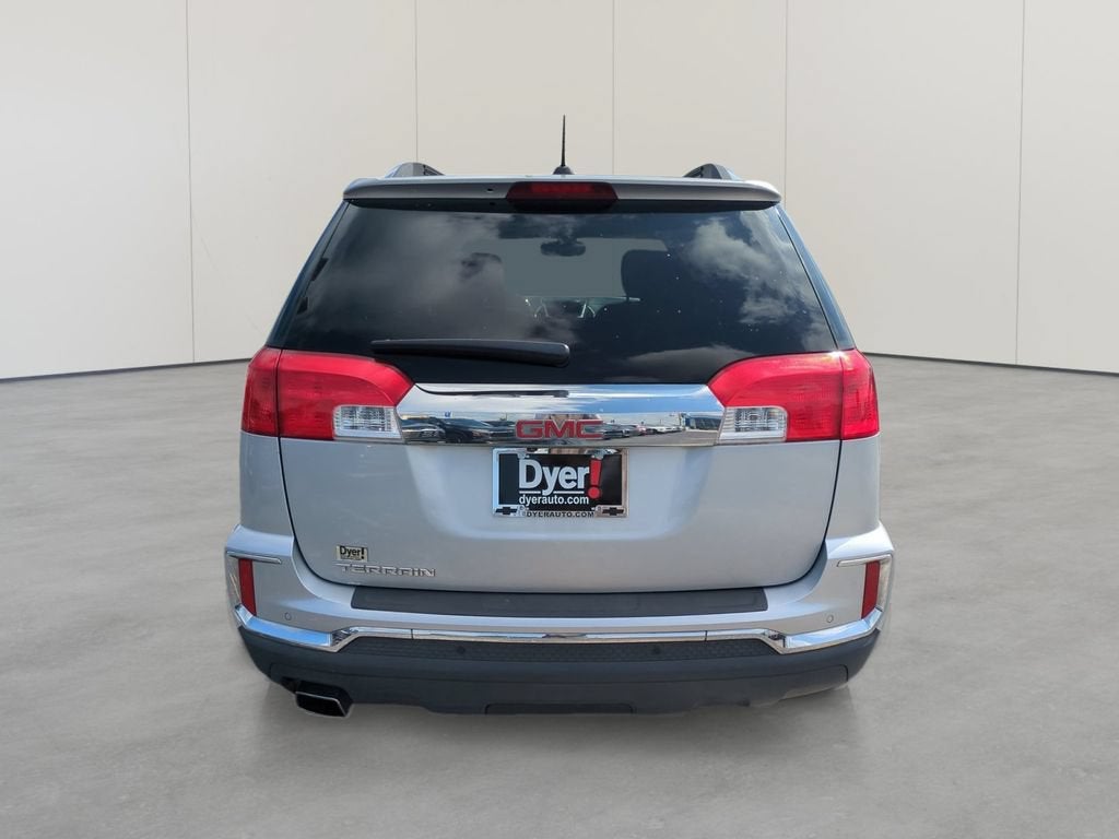 2017 GMC Terrain SLT