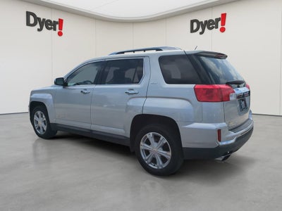 2017 GMC Terrain SLT