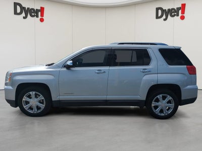 2017 GMC Terrain SLT