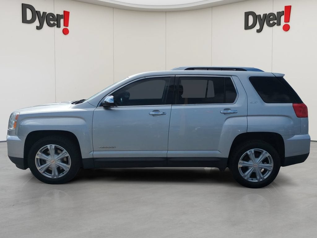 2017 GMC Terrain SLT