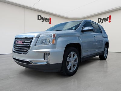 2017 GMC Terrain SLT