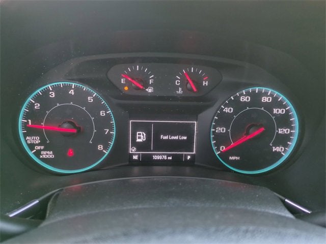 2021 Chevrolet Equinox LS