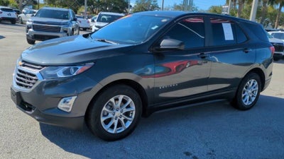 2021 Chevrolet Equinox LS