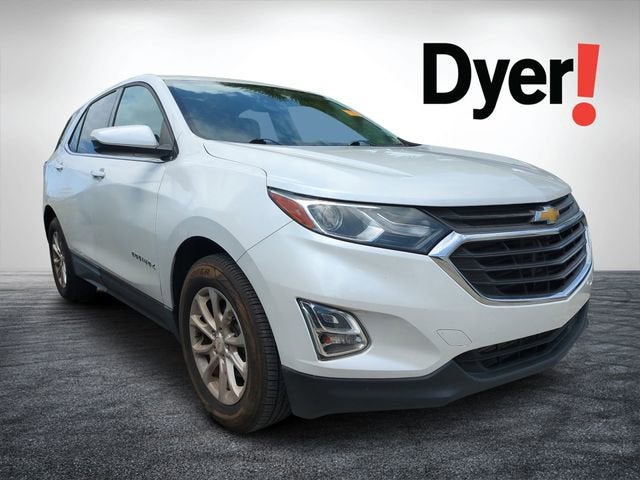 2018 Chevrolet Equinox LT