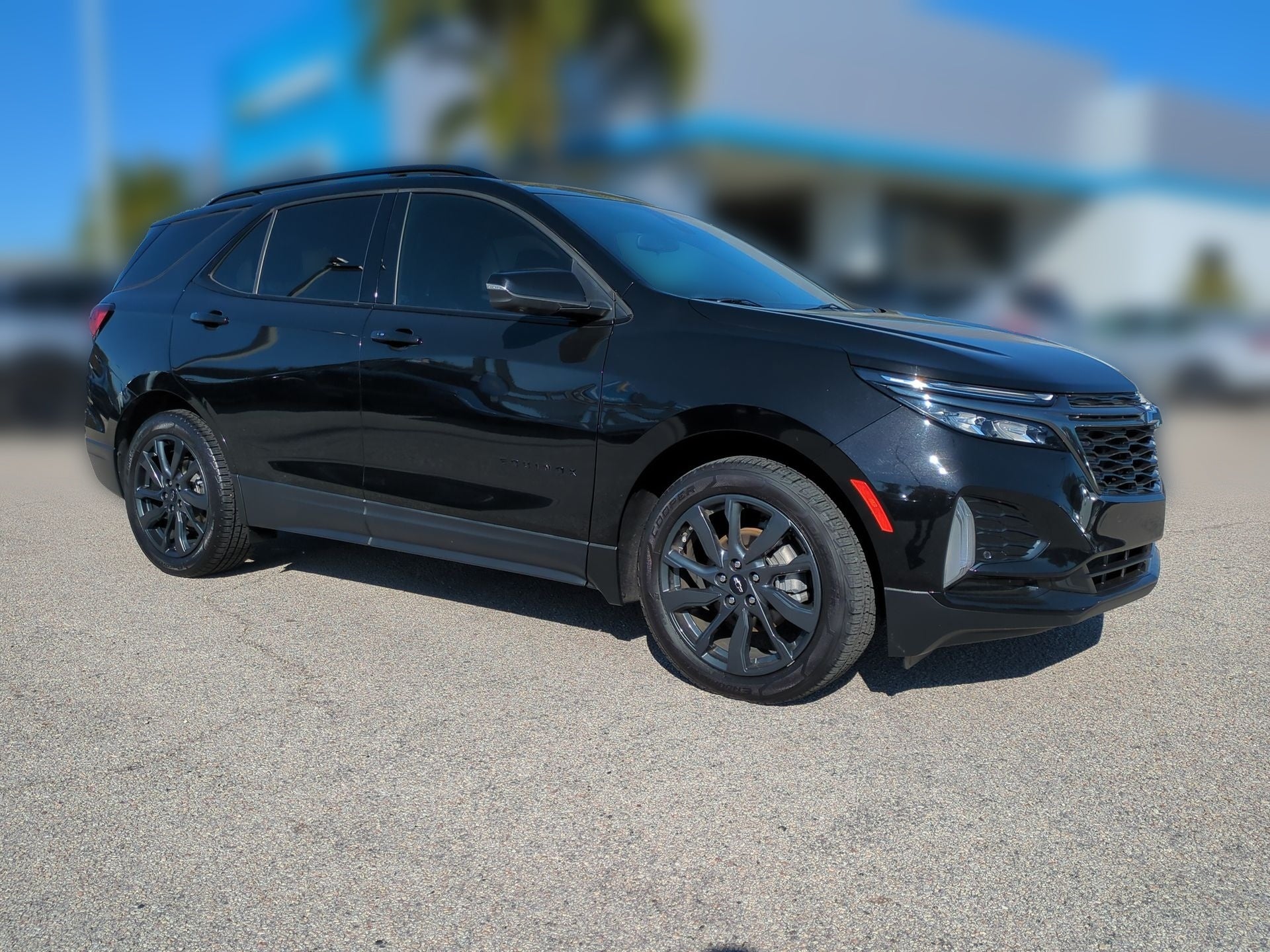 2022 Chevrolet Equinox RS