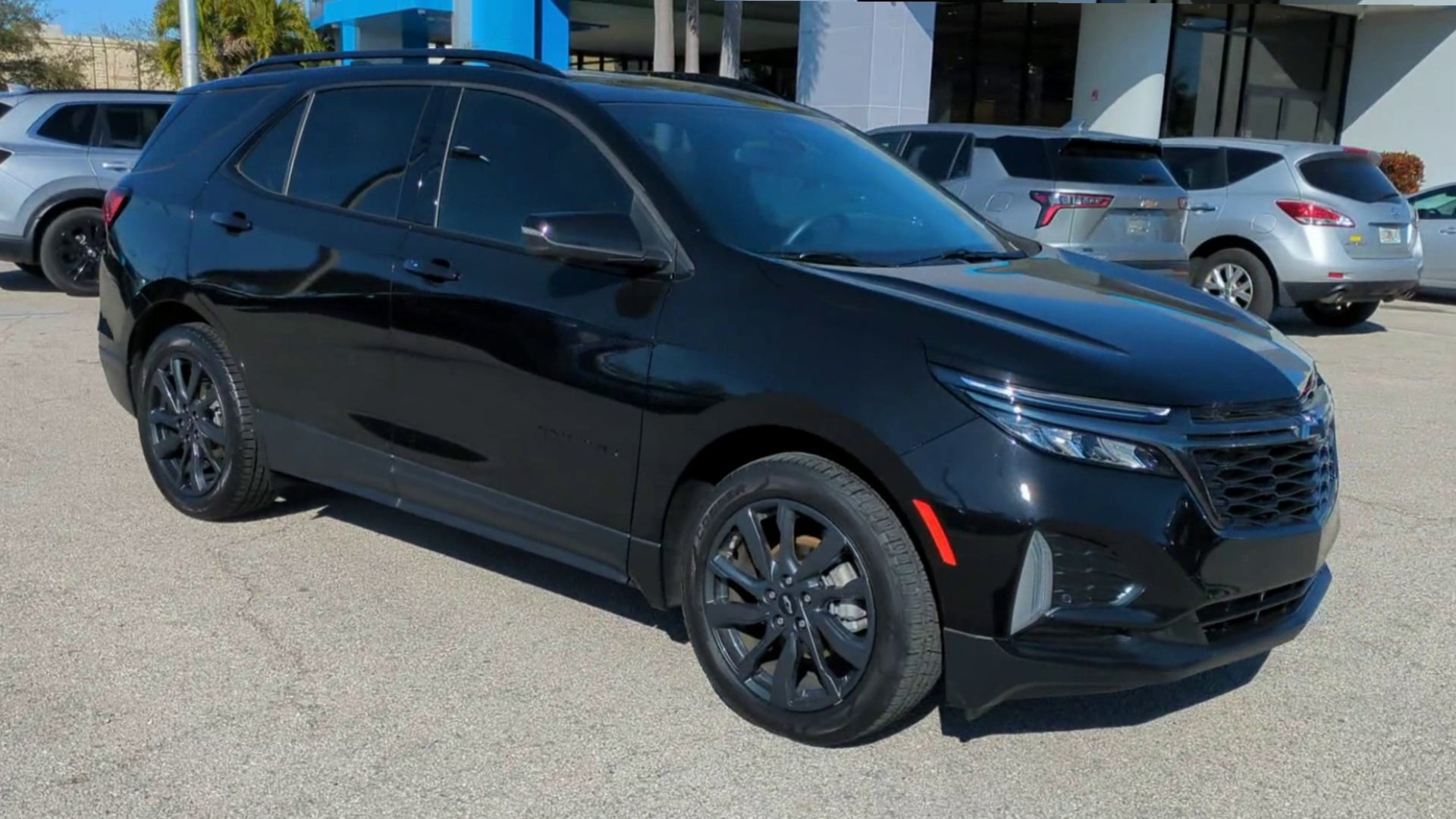 2022 Chevrolet Equinox RS