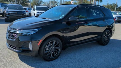 2022 Chevrolet Equinox RS