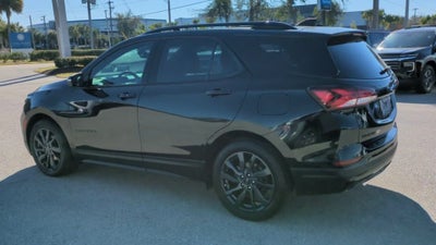 2022 Chevrolet Equinox RS