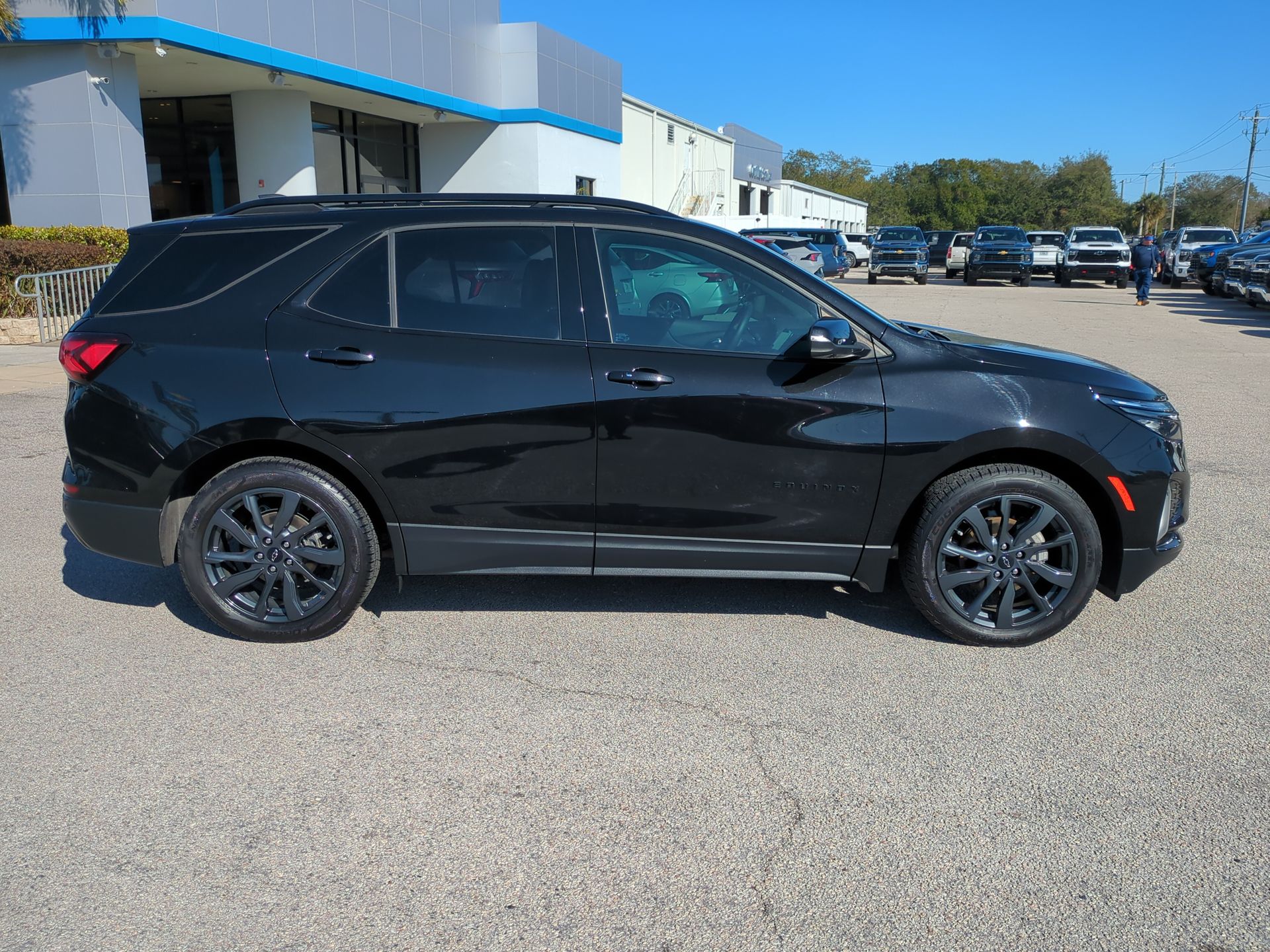 2022 Chevrolet Equinox RS