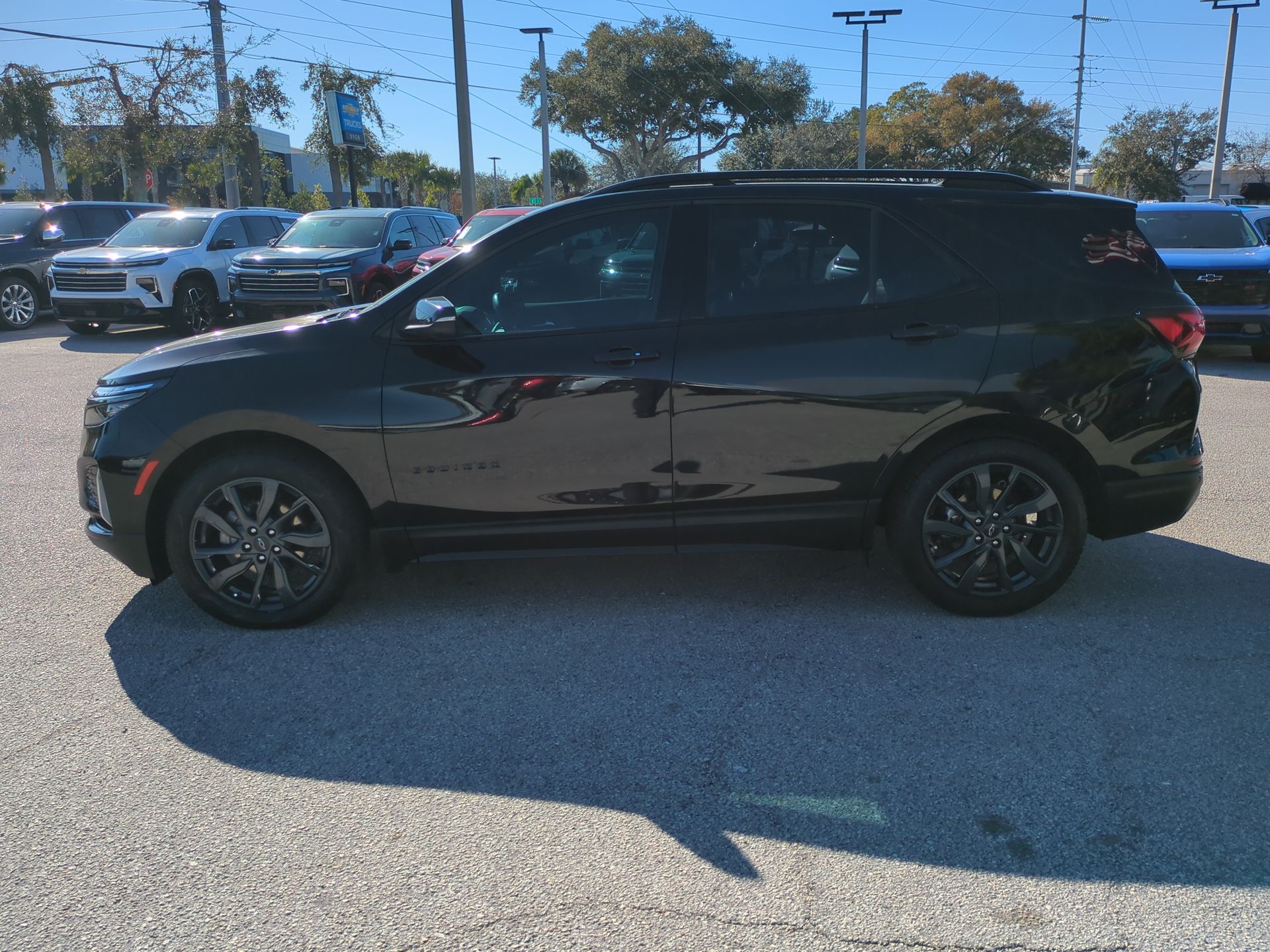 2022 Chevrolet Equinox RS