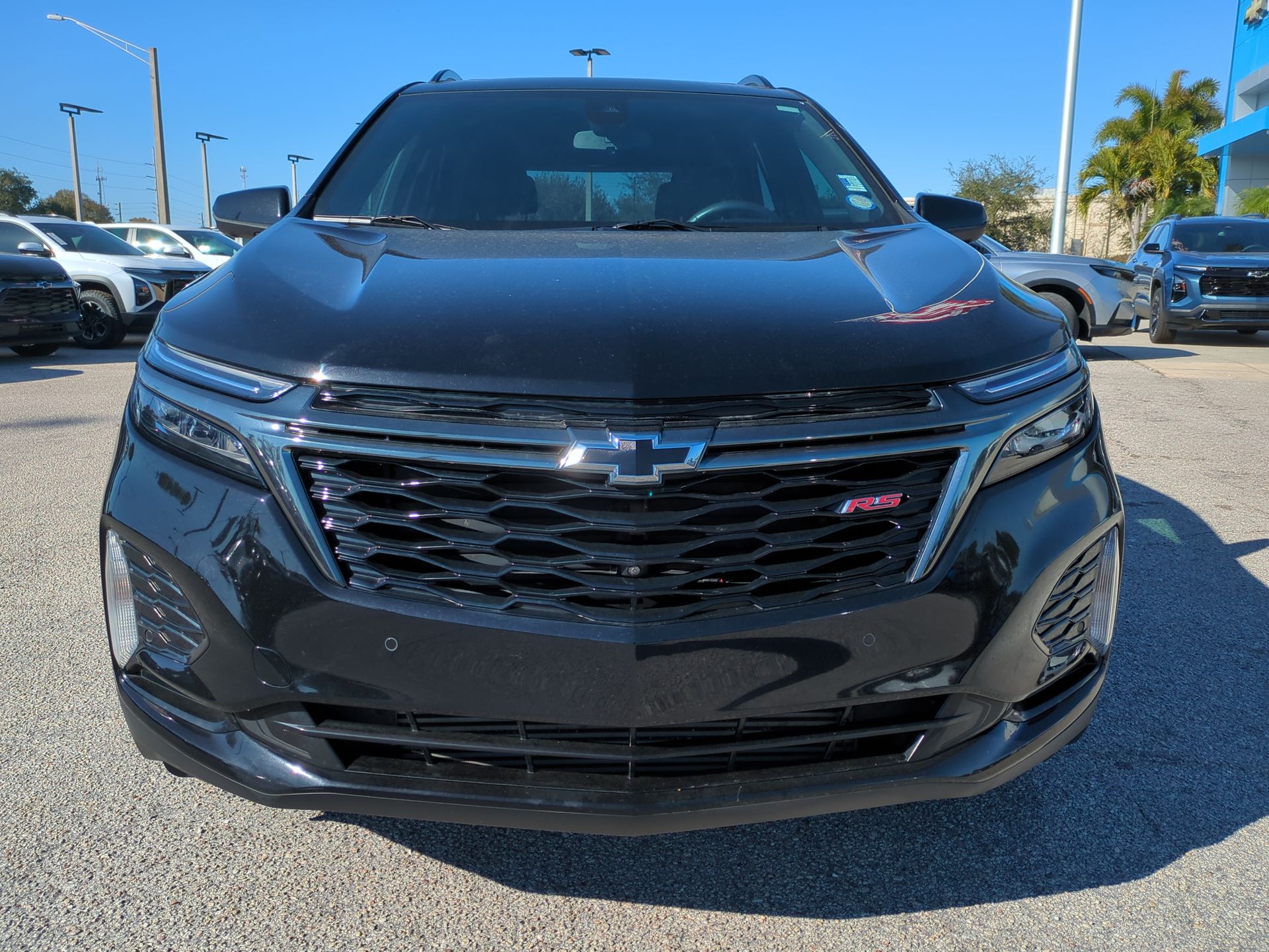 2022 Chevrolet Equinox RS