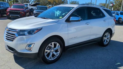 2018 Chevrolet Equinox Premier