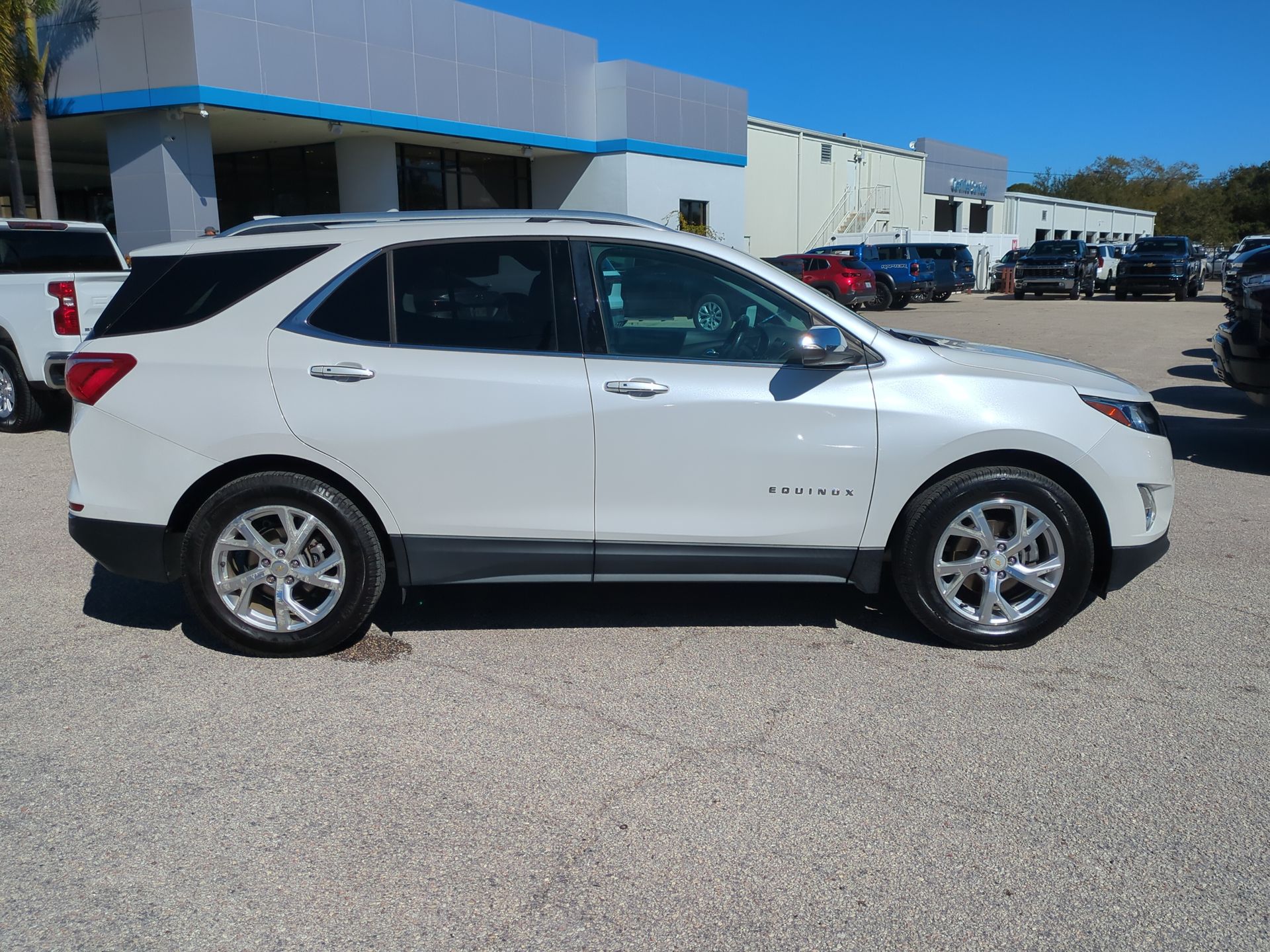2018 Chevrolet Equinox Premier