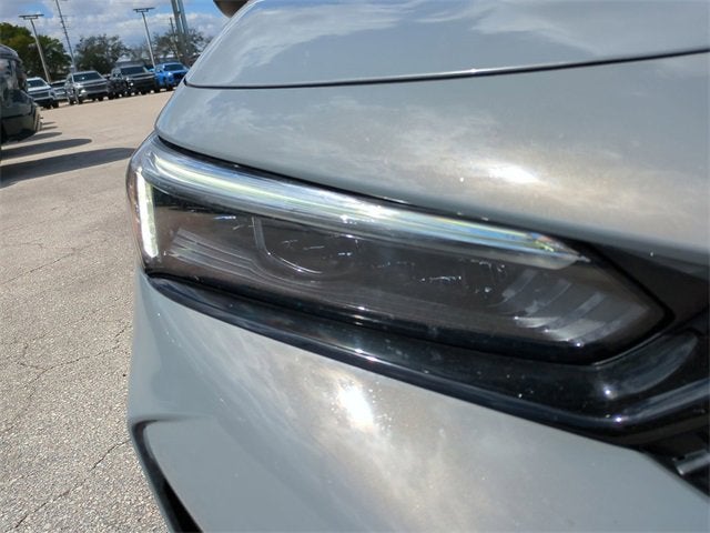 2025 Honda Civic Si Sedan