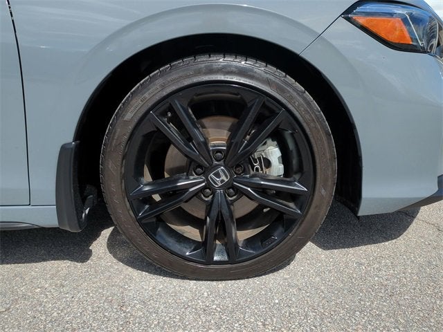 2025 Honda Civic Si Sedan