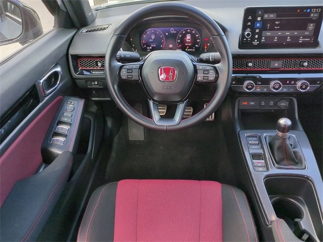 2025 Honda Civic Si Sedan