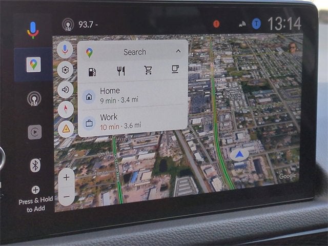 2025 Honda Civic Si Sedan