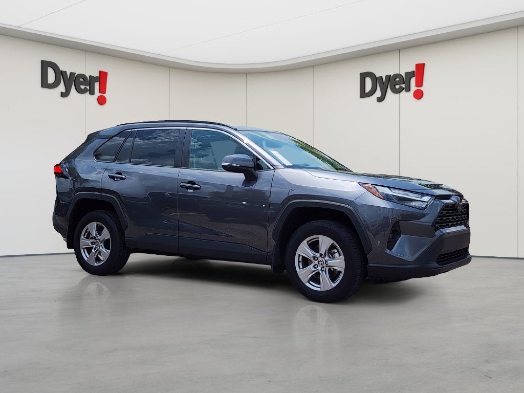 2025 Toyota RAV4