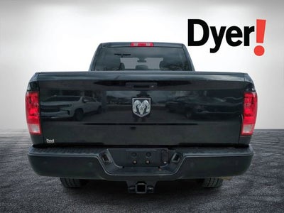 2017 RAM 3500 Tradesman