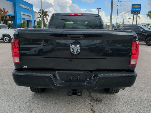 2017 RAM 3500 Tradesman