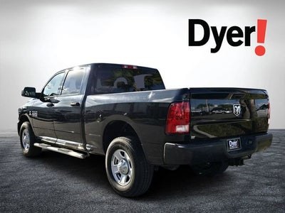 2017 RAM 3500 Tradesman