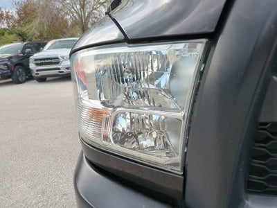 2017 RAM 3500 Tradesman